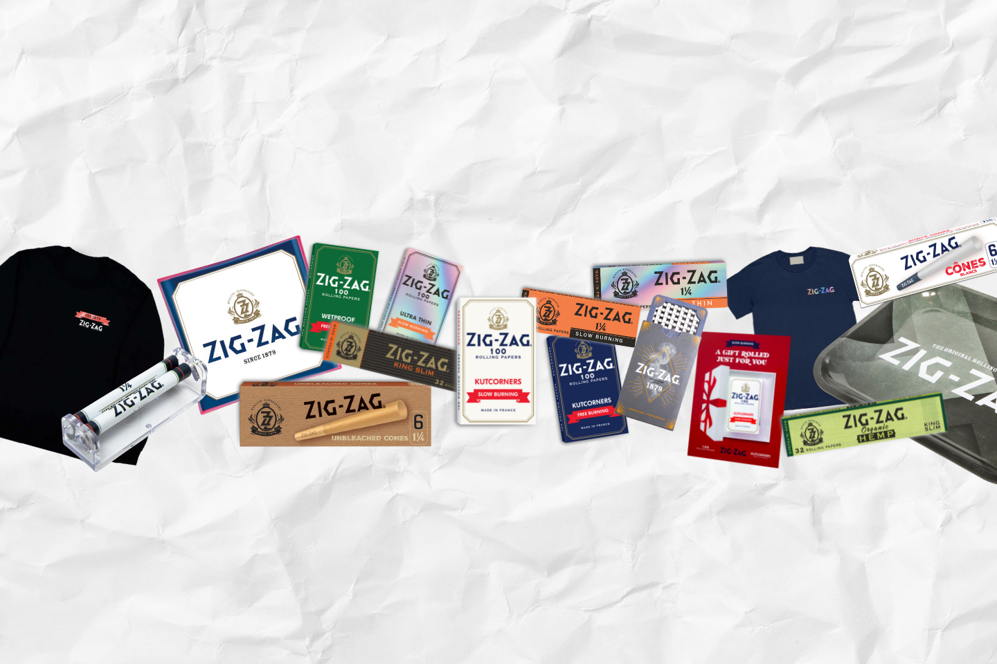 All Zig-Zag® Products | Zig-Zag Canada – Page 3