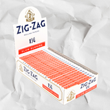 Zig-Zag® White