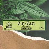 Zig-Zag® Organic Hemp
