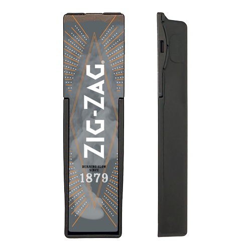 Zig-Zag® Since 1879 Collection (Black/Grey)