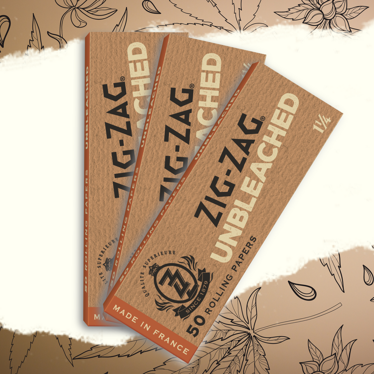 All Zig-Zag® Products | Zig-Zag Canada