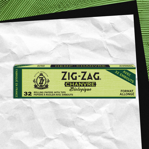 Zig-Zag® Organic Hemp