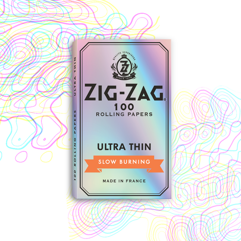 Zig-Zag® Ultra Thin "Slow Burning"