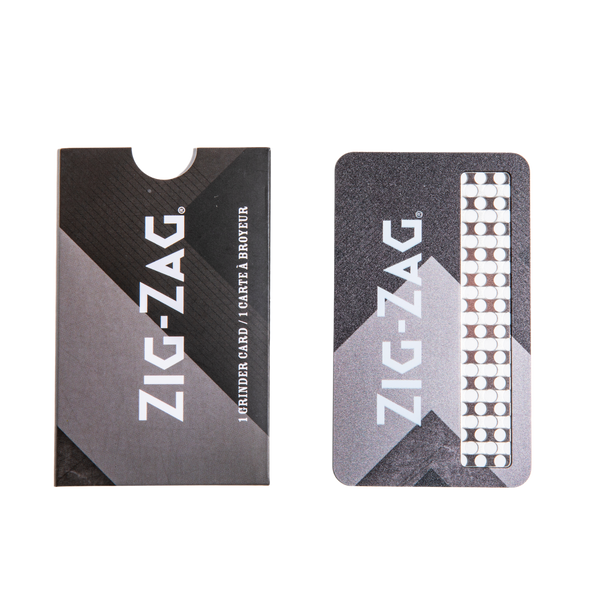 Zig-Zag® Black