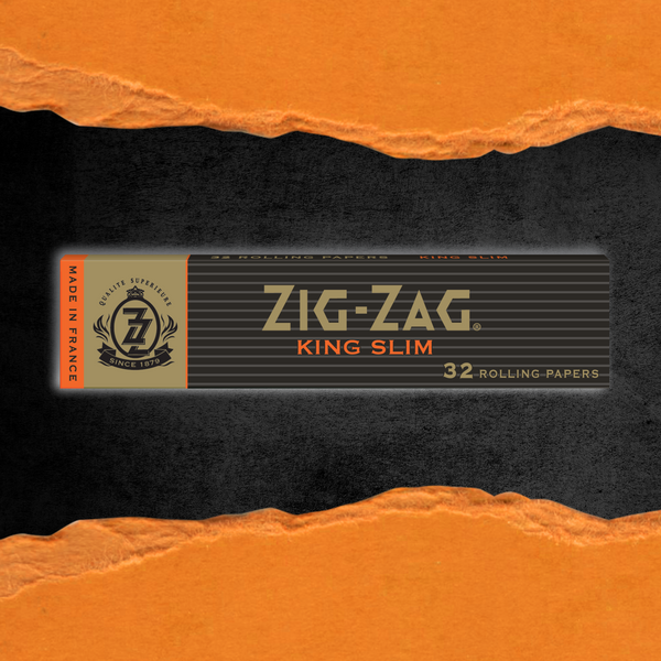 Zig-Zag® King Slim
