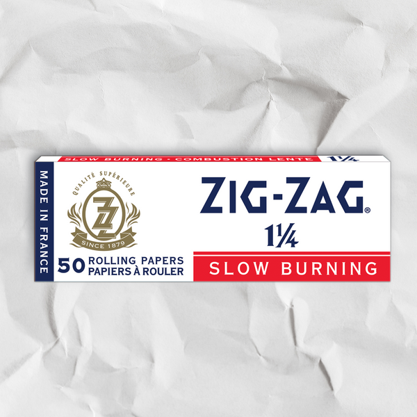 Zig-Zag White Rolling Papers