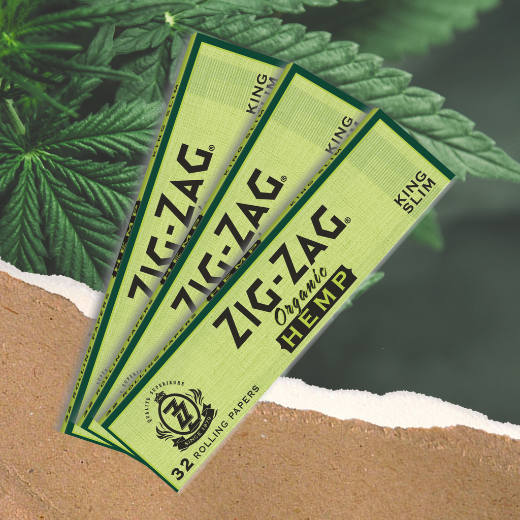 Shop Zig Zag Rolling Papers | Non-Flavored | BnB Tobacco - Foto 10