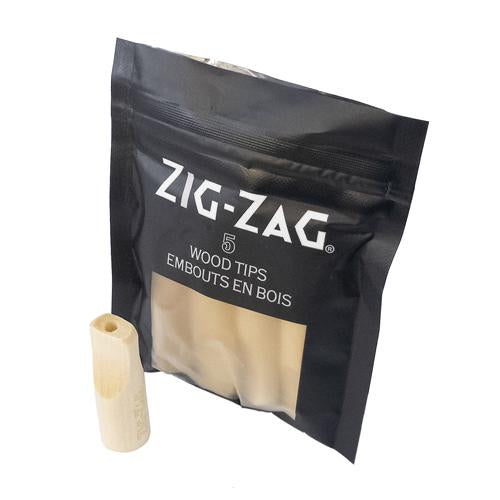 Zig-Zag® Wood Tips