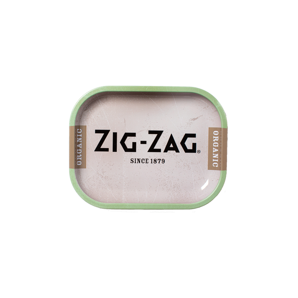 Zig-Zag Rolling Tray - Since 1879 (Organic) | Zig-Zag Canada